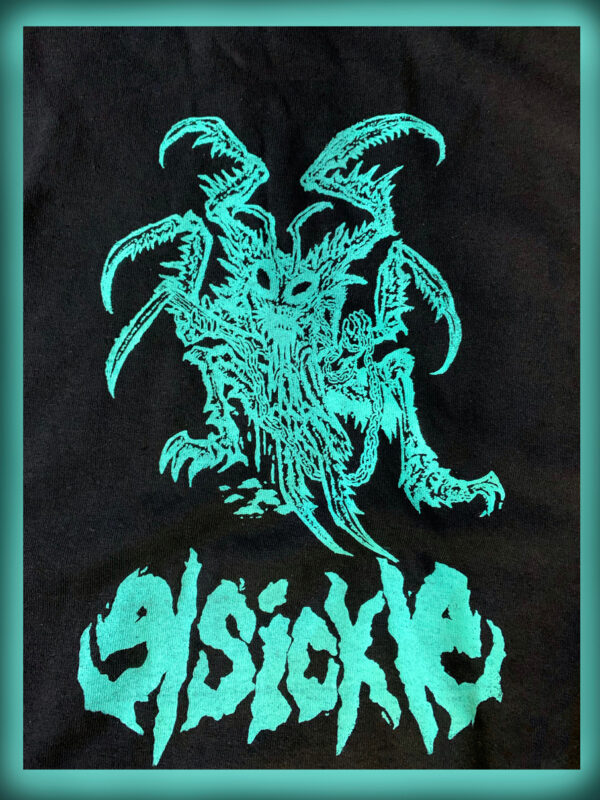 ɘl sick le 〜蟷螂との契約ロンT〜 - 画像 (2)